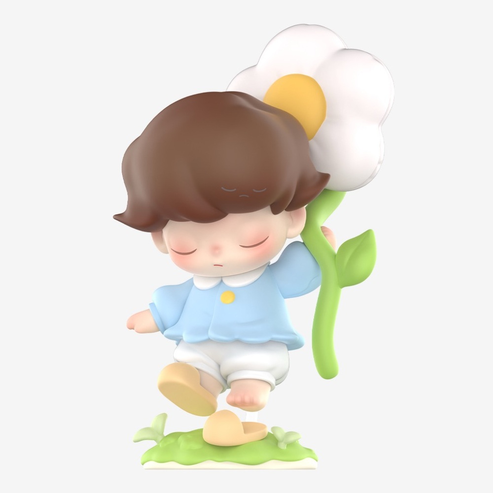NEW Authentic Pop Mart DIMOO Weaving Wonders Series Figures - Dreams of a Garden